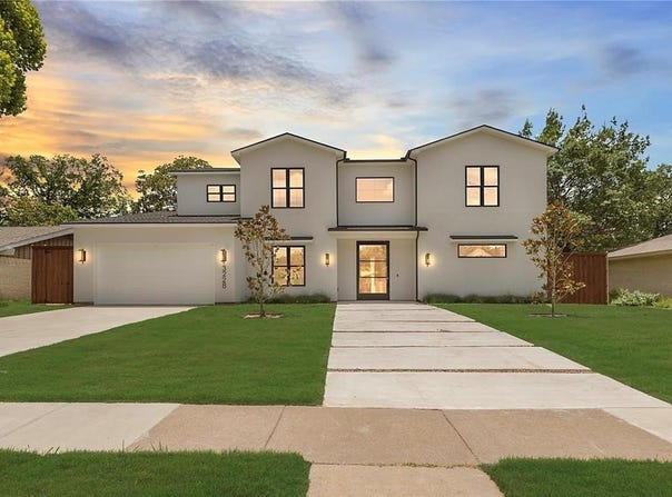3228 Townsend Drive, Dallas, TX 75229
