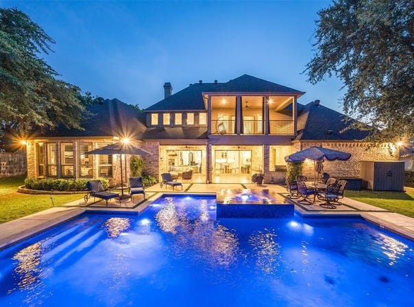 1001 Tennyson Drive, Southlake, TX 76092