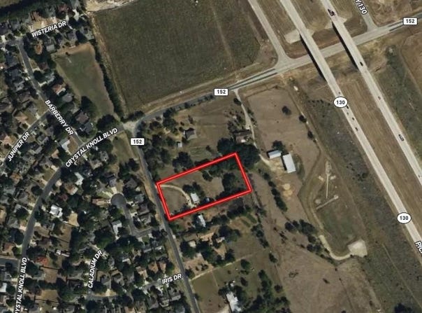 600 County Road 152, Georgetown, TX 78626