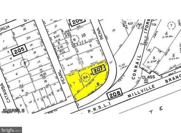 0 PEARL STREET, NEWFIELD BORO, NJ 08344