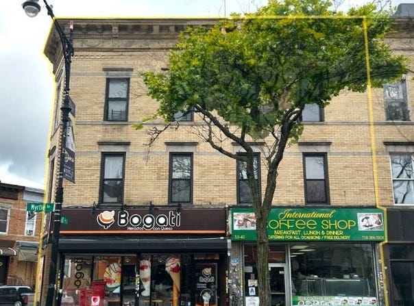 59-40 Myrtle Avenue, Ridgewood, NY 11385