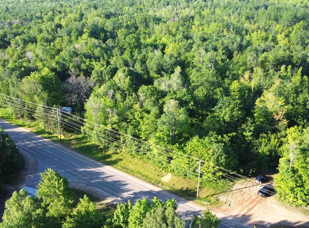 on Alder Cr Road, Marquette, MI 49855