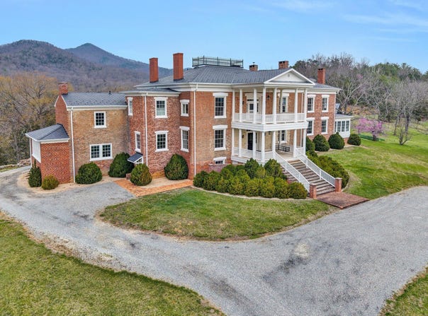 1066 Greyledge Rd, Buchanan, VA 24066