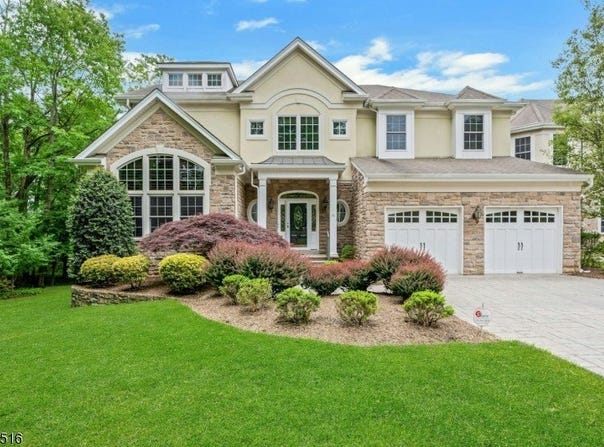26 AVON ROAD, Warren Twp., NJ 07059-3002