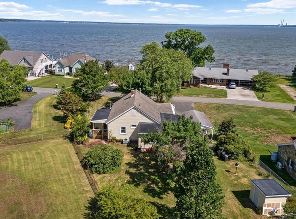 3304 RIVERVIEW Drive, COLONIAL BEACH, VA 22443