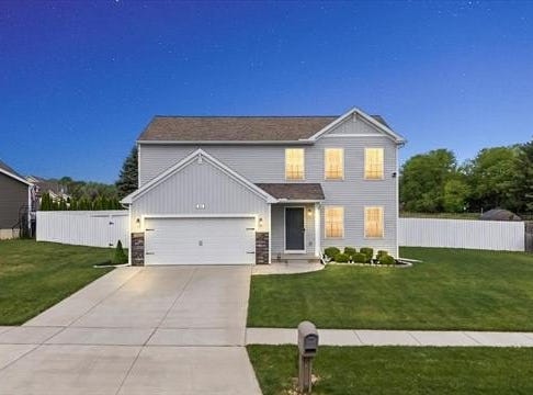 461 Golfside Drive, Lapeer, MI 48446