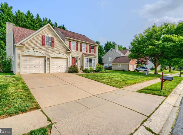 1122 AUTUMN GOLD DRIVE, GAMBRILLS, MD 21054