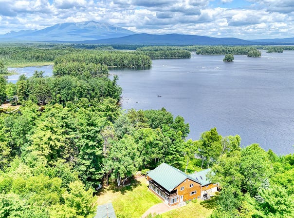 25 Pine Drive, T1 R9 WELS, ME 04462