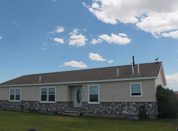 25 Meadow Canyon Road, Big Piney, WY 83113