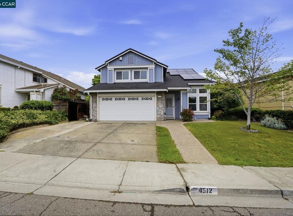 4512 Deer Ridge Way, Antioch, CA 94531