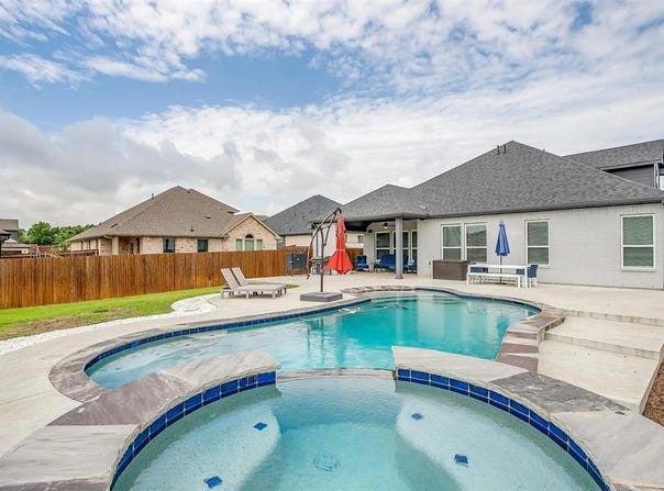 1245 Rushmore, Burleson, TX 76028