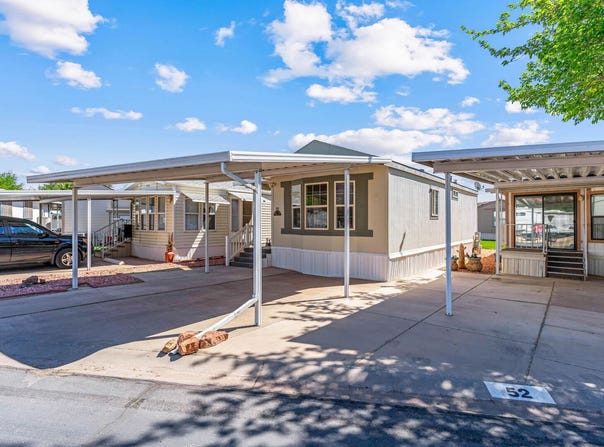 1160 E Telegraph St, Washington, UT 84780