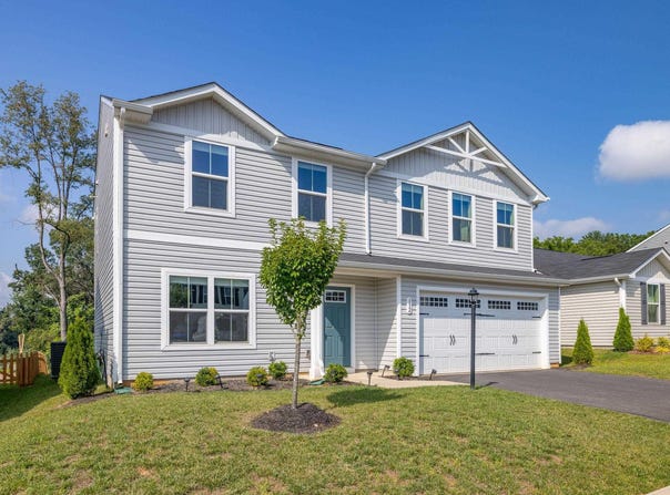 132 WHITE BIRCH RD, Waynesboro, VA 22980