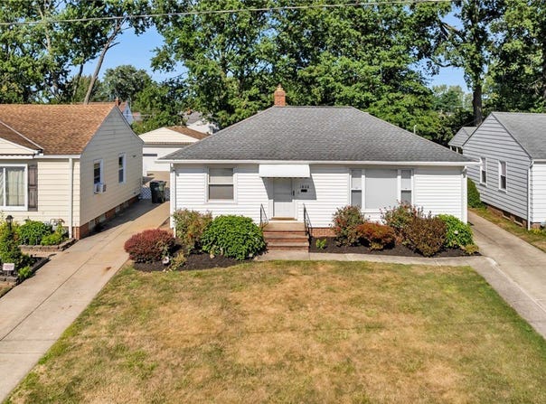 1806 Empire Road, Wickliffe, OH 44092