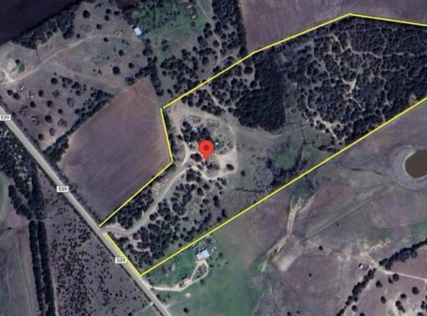 1635 County Road 539, Hico, TX 76457