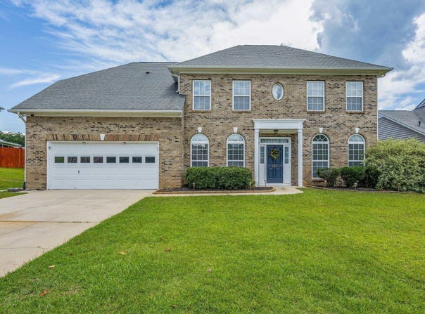 244 Caedmons Creek Drive, Irmo, SC 29063