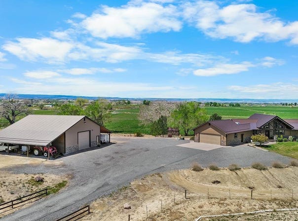 6721 6150 Road, Olathe, CO 81425