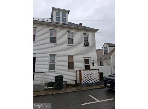 109 MCCOMAS Street, HAGERSTOWN, MD 21740