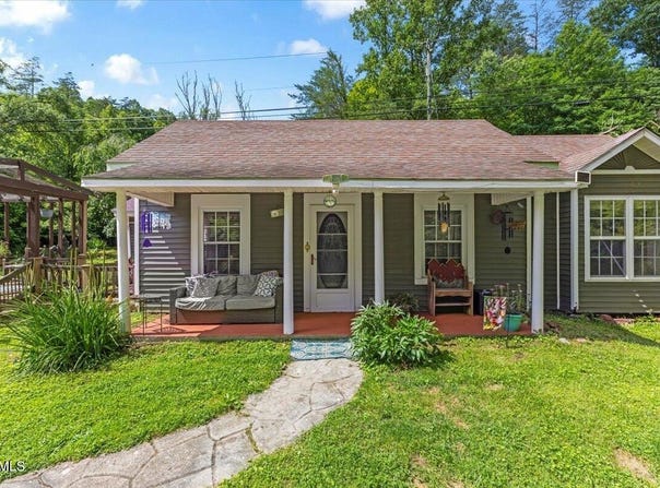 1126 Ruritan Run Road, Gate City, VA 24251