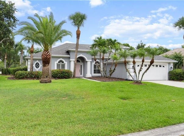 399 NW Bayonet Place, Jensen Beach, FL 34957