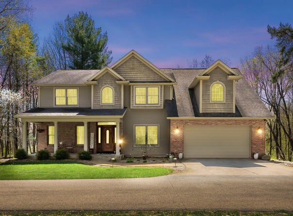 10407 Huckelberry Lane, Richland, MI 49083