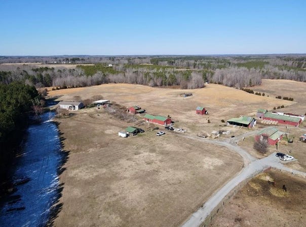 433 Pinelake Farm Road, Buffalo Junction, VA 24529