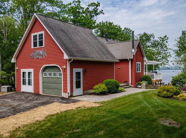 177 Meadow Lane, Smithfield, ME 04978