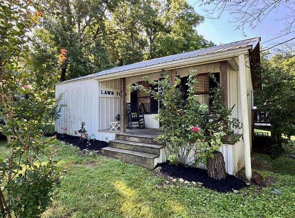 11186 W AR 58 HWY, Guion, AR 72540