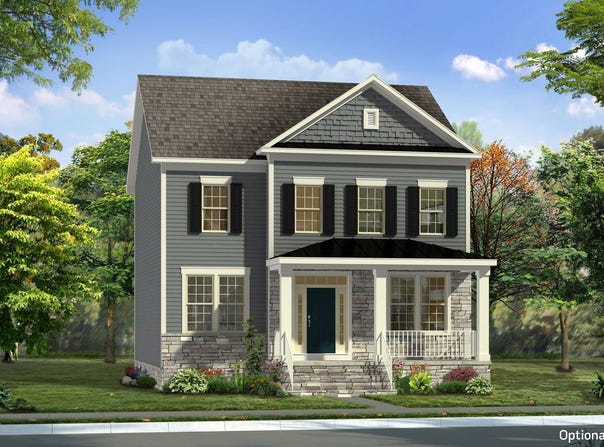 HOMESITE 366 SILVERLEAF DRIVE, CHARLES TOWN, WV 25414
