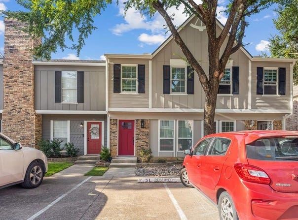 51 Abbey Road, Euless, TX 76039
