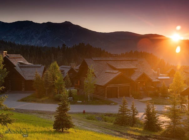 77 Tanager Fork, Big Sky, MT 59716