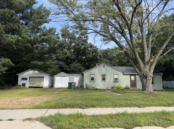 2331 10TH STREET SOUTH, Wisconsin Rapids, WI 54494
