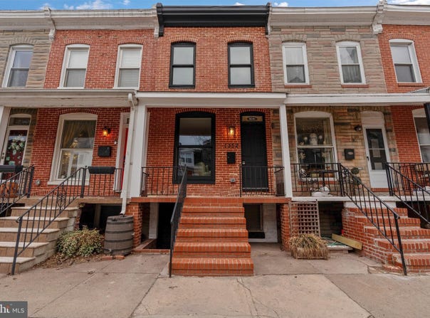1352 ANDRE Street, BALTIMORE, MD 21230