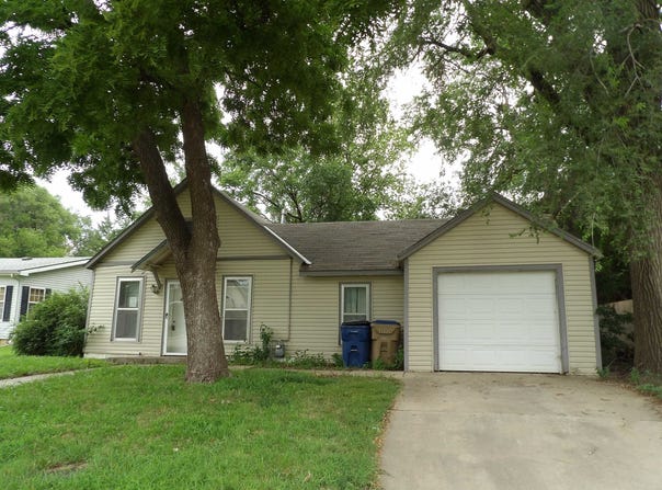 316 N Daily, Mount Hope, KS 67108