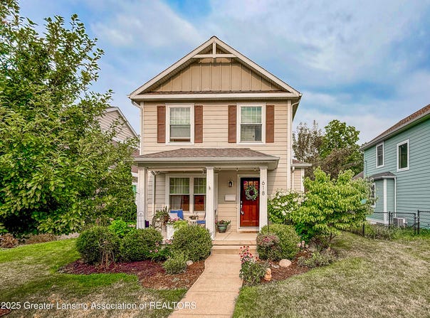 618 Virginia Avenue, East Lansing, MI 48823