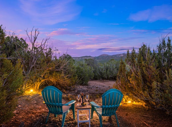 7 Corn Dance Court, Sandia Park, NM 87047