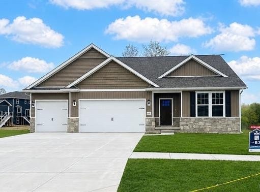 688 Round Rock Drive, Marion Twp, MI 48843
