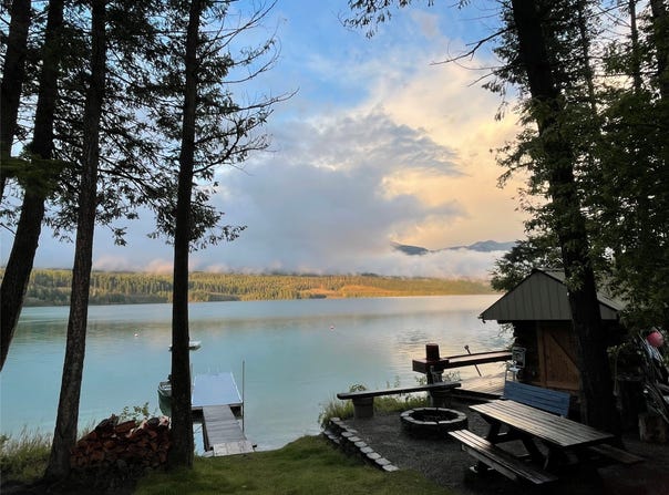 285 Metzner Drive, Trego, MT 59934