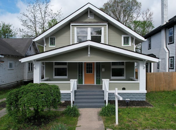 926 N Dearborn Street, Indianapolis, IN 46201