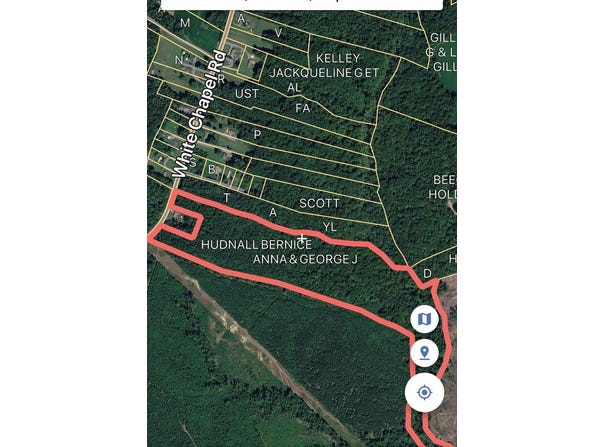 1180 White Chapel Road, LIVELY, VA 22507