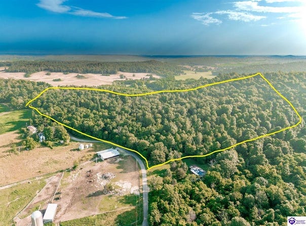 Hill Grove Road, Guston, KY 40142