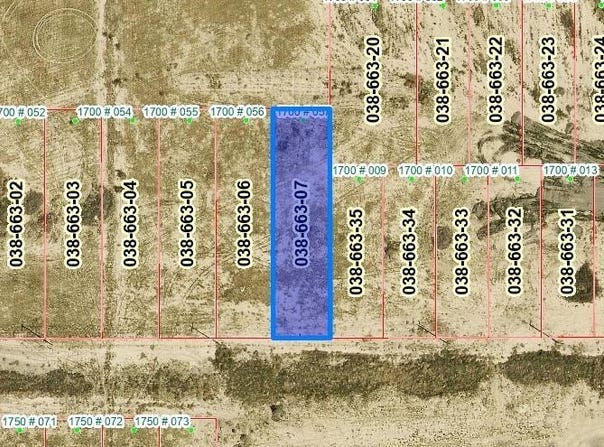 1700 Pahrump Valley Boulevard, Pahrump, NV 89048