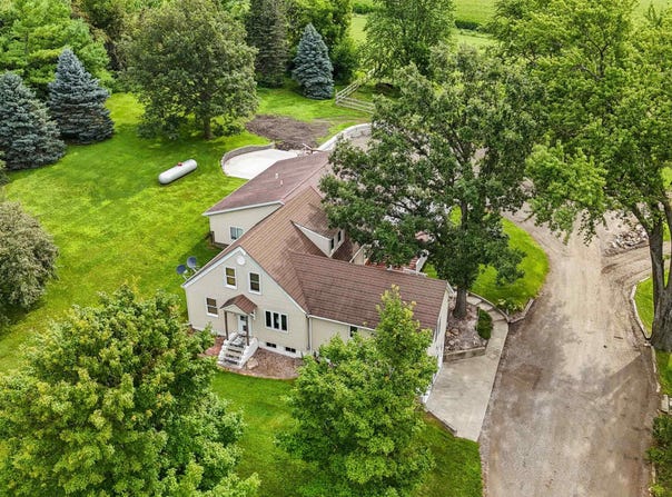 3048 Sanford Avenue, Gilman, IA 50106
