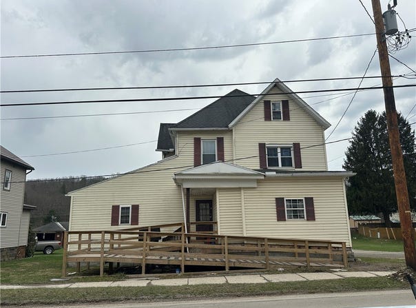 522 Main Street, Rockwood Boro, PA 15557