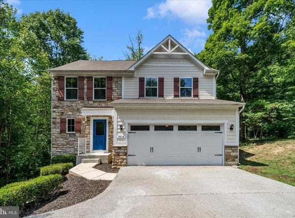 7014 LINDEN AVE, ELKRIDGE, MD 21075
