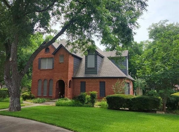 5001 Seminole Drive, De Cordova, TX 76049