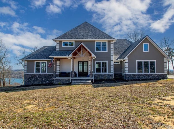 410 Honeysuckle Lane, Quitman, AR 72131