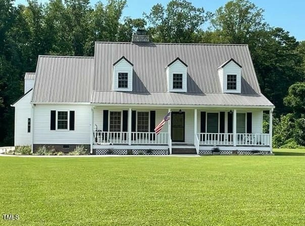 675 Anderson Creek Road, Henderson, NC 27537