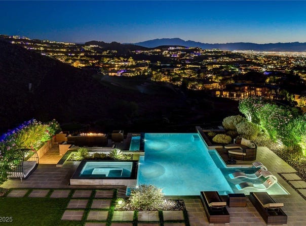 527 Serenity Point Drive, Henderson, NV 89012