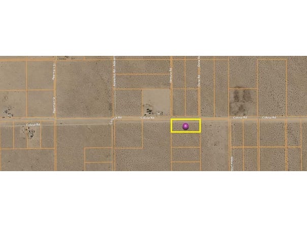 Colusa Road, Adelanto, CA 92301